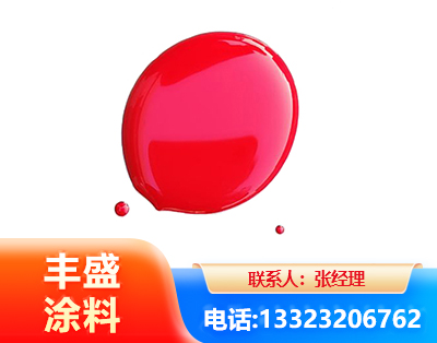 运城水性丙烯酸聚氨酯漆