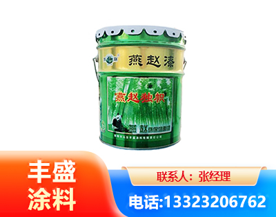 运城水性环氧漆